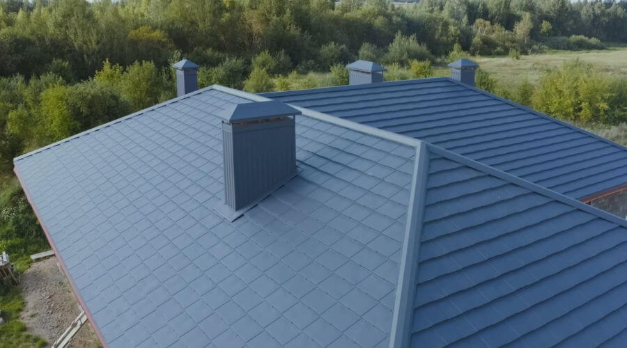 Flat Roof Installation in Isaban, WV